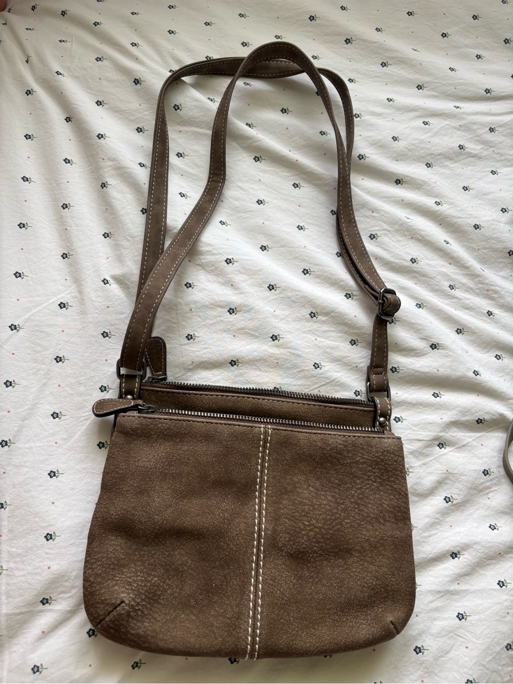Brown crossbody - Picture 1 of 6